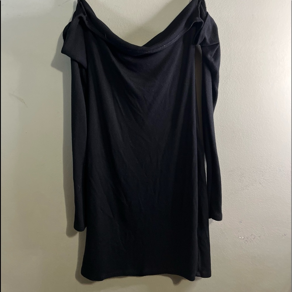 Little black dress!